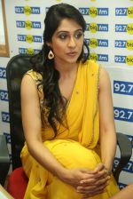 Regina Cassandra at 92.7 Big FM on 29th Jan 2016